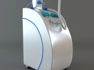 lab equipment 3D Model