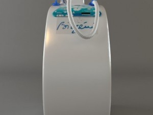 lab equipment 3D 모델