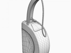 lab equipment 3D 모델