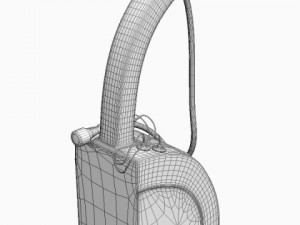 lab equipment 3D 모델