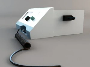 лабораторное оборудование 3D Модель