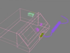 lab equipment 3Dモデル
