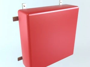 boxing equipment set 3D Model