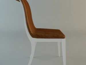 side chair 3D Model
