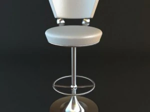 bar stool 3D Model