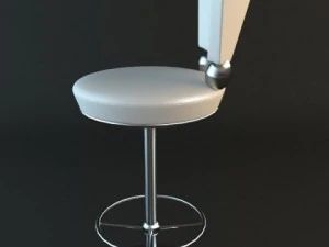 bar stool 3D Model