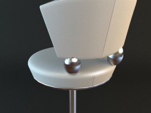 bar stool 3D Model