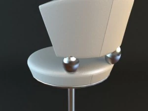 bar stool 3D Model