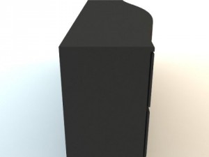 chest of drawers 3D Модель