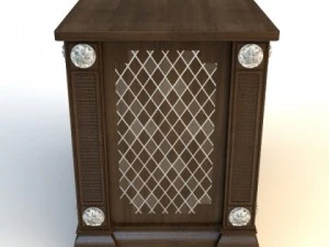 product collection kitchen cabinets 3D Model