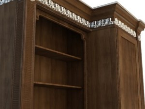 product collection kitchen cabinets 3D Model