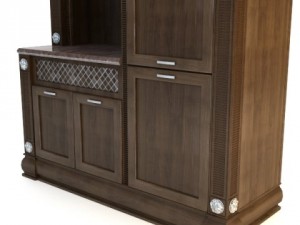 product collection kitchen cabinets 3D Model