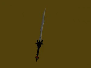 vampiric kiss 3D Model