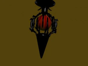 vampiric kiss 3D Model