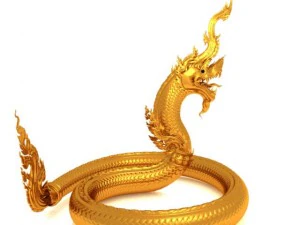 thaiserpent 3D Model