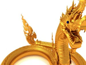 thaiserpent 3D Model