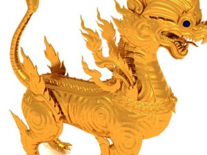thaileo 3D Model