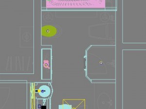 photorealistic bathroom 0001 Modelo 3D