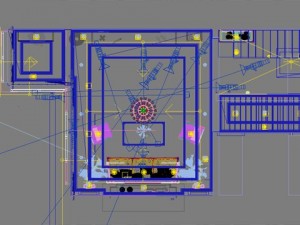 photorealistic living room 0031 Model 3D