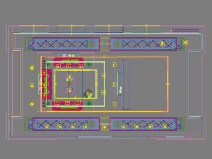 photorealistic living room 0049 3D मॉडल