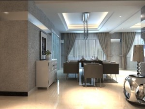 photorealistic dining room 0007 Modelo 3D