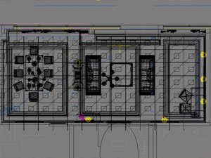 photorealistic dining room 0012 Modello 3D