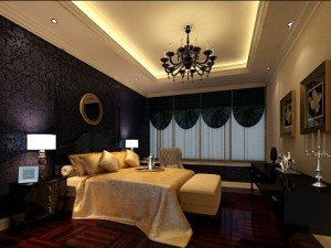 photorealistic bedroom 0016 Modello 3D