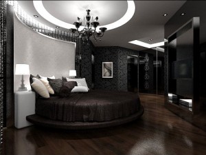 photorealistic bedroom 0019 Modello 3D