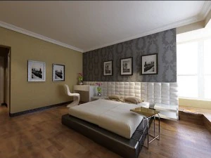 फ़ोटोयथार्थवादी शयनकक्ष 0029 3D मॉडल