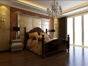photorealistic bedroom 0031 3D 모델