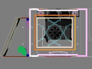 photorealistic bedroom 0043 3D Model