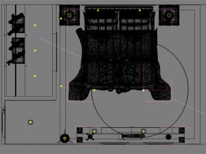 photorealistic bedroom 0051 Model 3D