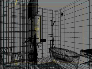 photorealistic bathroom 0003 Modelo 3D