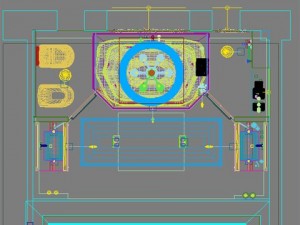 photorealistic bathroom 0006 Model 3D