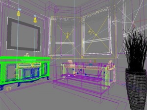 photorealistic bathroom 0007 Modello 3D