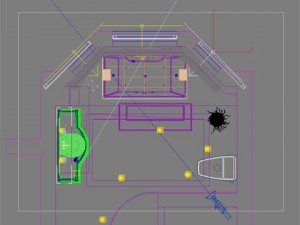 photorealistic bathroom 0007 Modello 3D