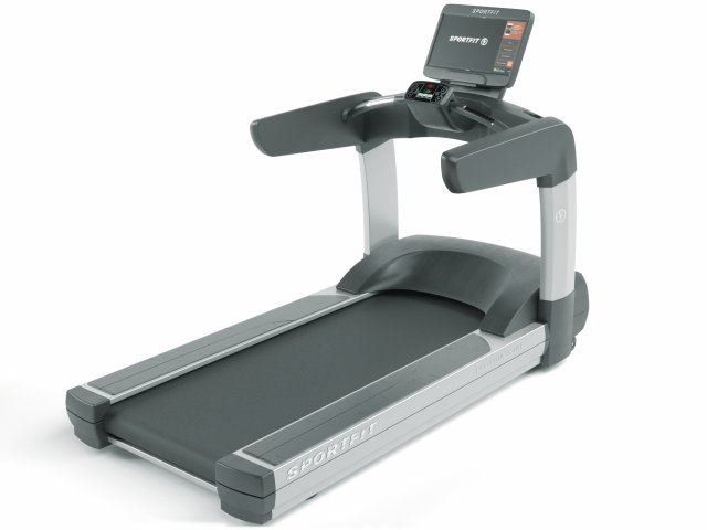 treadmill 3D Model .c4d .max .obj .3ds .fbx .stl .blend 