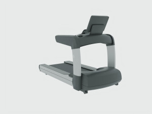 treadmill 3D Model