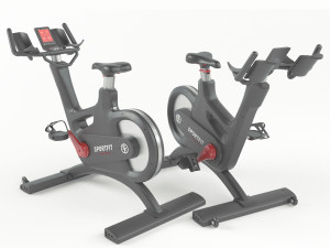 bike fitness 3D Model