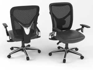 office chair 3D Model