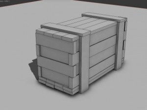 woodbox02 Modèle 3D