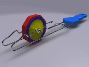 yo-yo 3D Model
