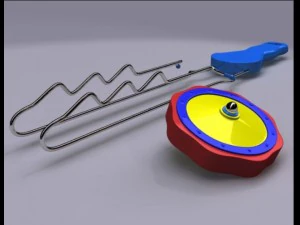 yo-yo 3D Model