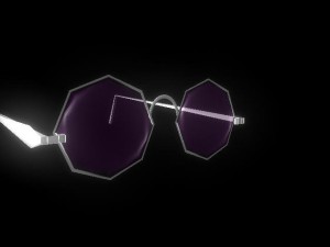 glass 3D Model