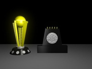 worldcup Model 3D