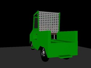 jeep 3D Model