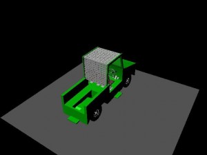 jeep 3D Model
