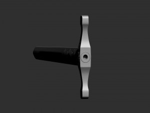Legendary Sword EXCALIBUR 3D Baskı Modeli