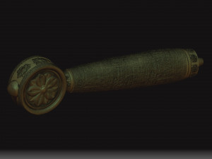 Legendary Sword EXCALIBUR 3D Baskı Modeli