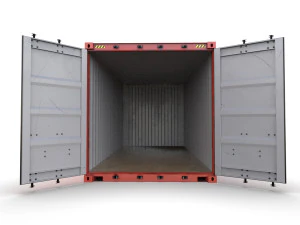 जेनेरिक कंटेनर 20 फीट - PSD संपादित करें 3D मॉडल